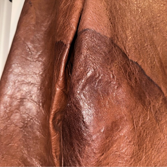 Double D Ranchwear leather jacket size S - Picture 4 of 5